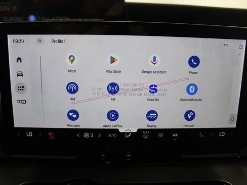 New 2025 Ford Expedition Max Active image 52