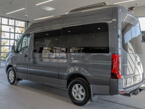 New 2026 Mercedes-Benz Sprinter 2500 image 13