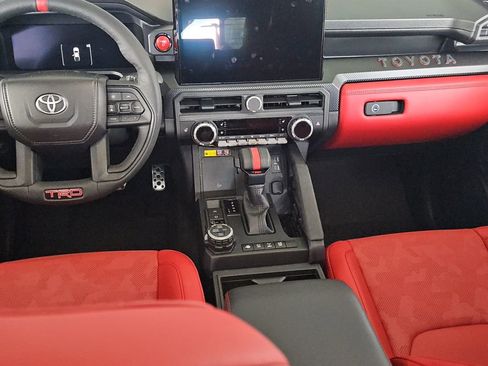 Certified 2025 Toyota Tacoma TRD Pro image 8