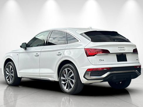 Used 2023 Audi Q5 2.0T Premium Plus AWD/4WD image 5