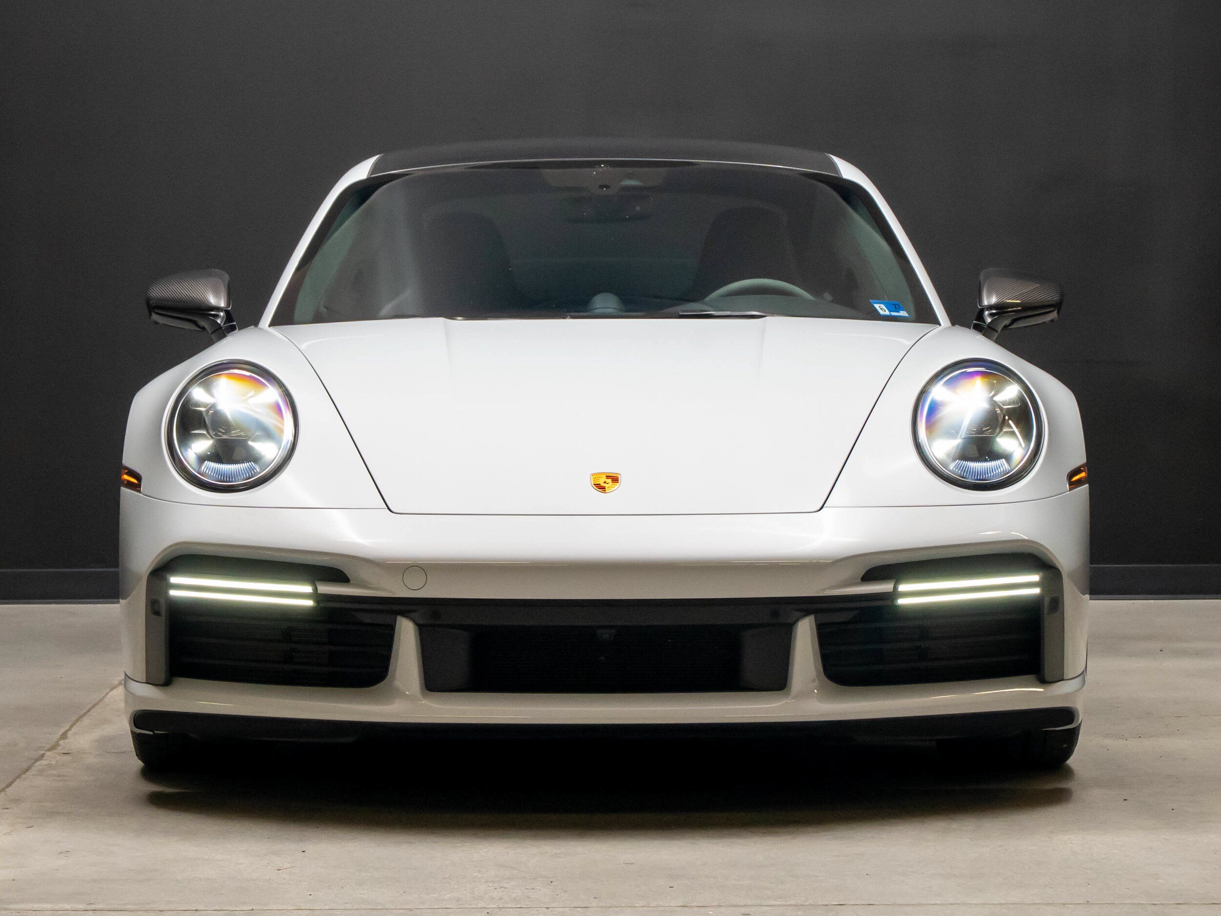 Certified 2023 Porsche 911 Turbo S AWD/4WD image 10