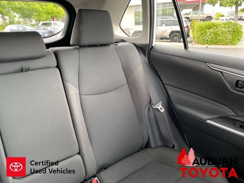 Certified 2024 Toyota RAV4 LE AWD/4WD image 22