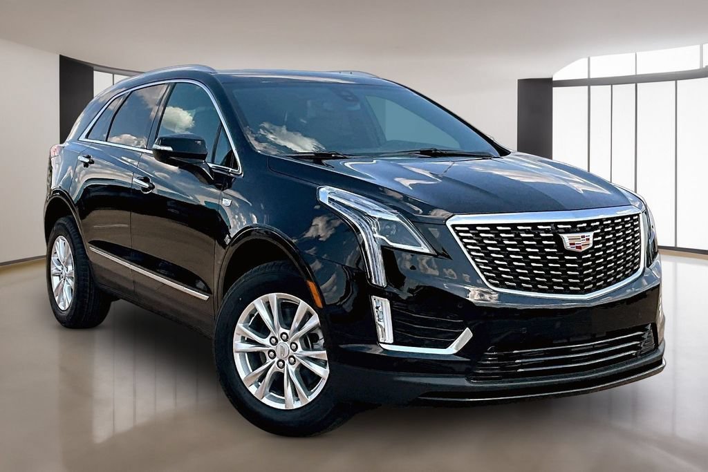 New 2026 Cadillac XT5 Luxury w/ LPO, Floor Liner Package FWD image 2