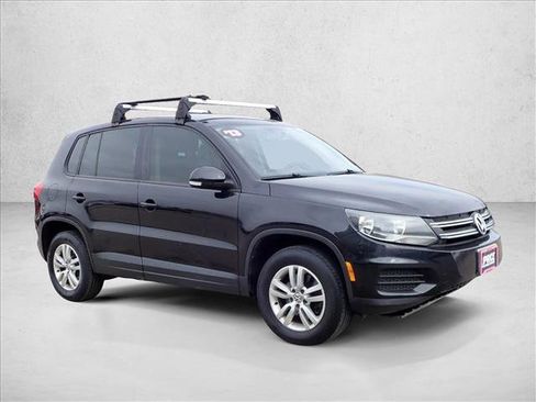 Used 2013 Volkswagen Tiguan S AWD/4WD image 6