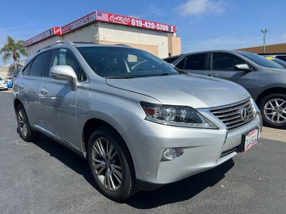 Used 2014 Lexus RX 350 FWD w/ Navigation Package