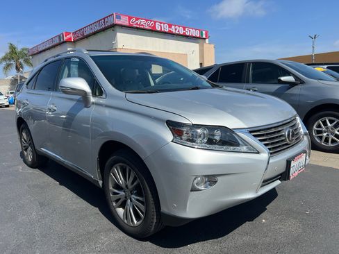 Used 2014 Lexus RX 350 FWD w/ Navigation Package image 1