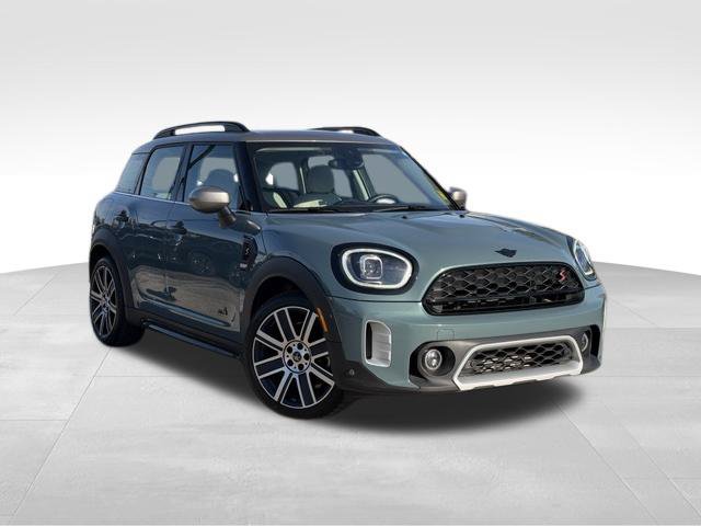 Used 2024 MINI Cooper Countryman S AWD/4WD image 1