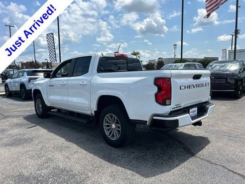 Used 2024 Chevrolet Colorado LT w/ LT Convenience Package II RWD image 5