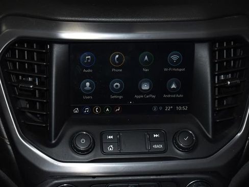 Used 2021 GMC Acadia AT4 w/ Preferred Package image 17