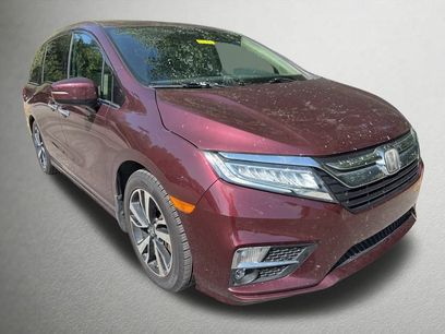Used 2018 Honda Odyssey Elite