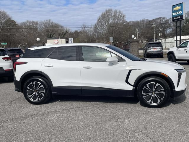 New 2026 Chevrolet Blazer EV LT FWD image 2
