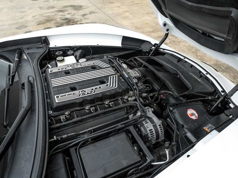 Used 2017 Chevrolet Corvette Z06 RWD image 47