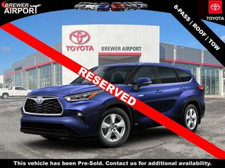 New 2026 Toyota Highlander XLE video 1