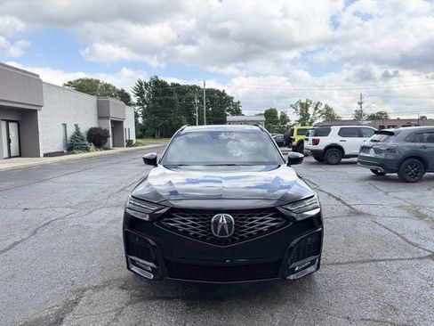 Used 2025 Acura MDX A-Spec AWD/4WD image 3