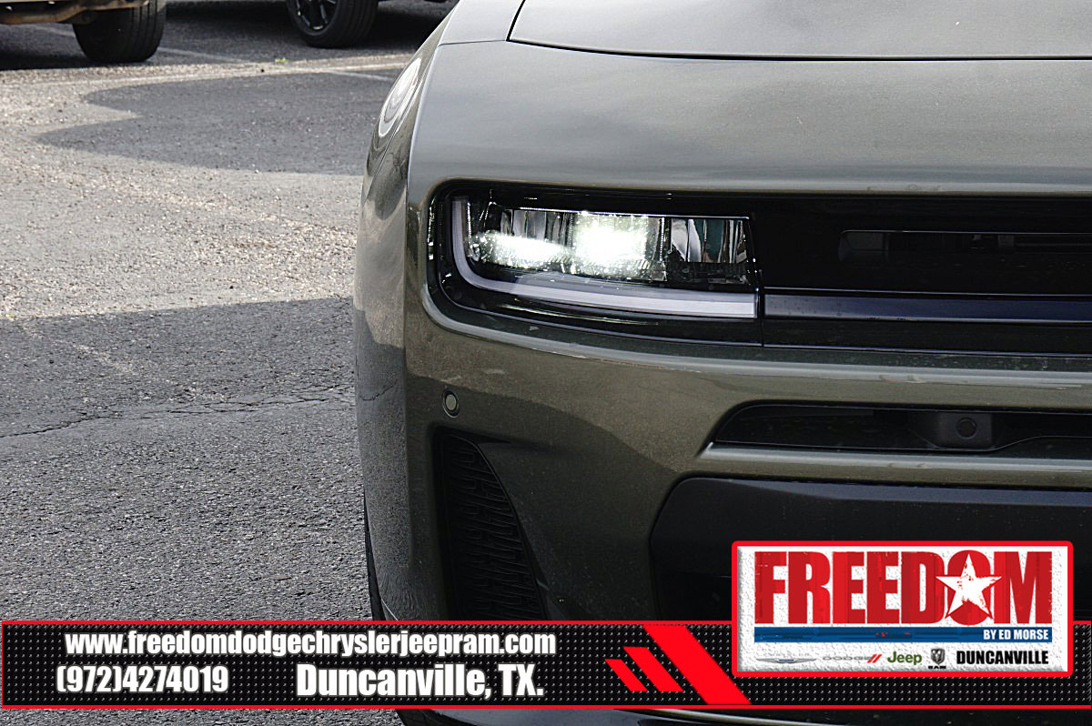 New 2026 Dodge Charger Scat Pack w/ Blacktop Package AWD/4WD image 41