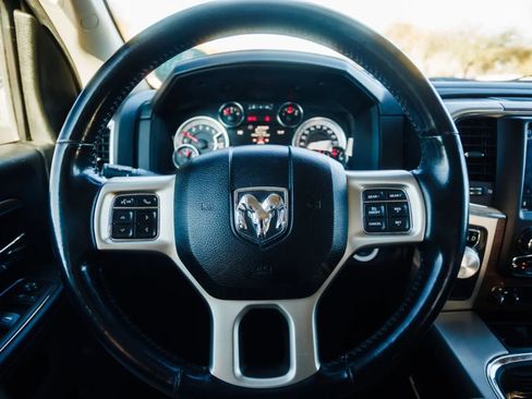 Used 2019 RAM 1500 Laramie w/ Convenience Group image 16