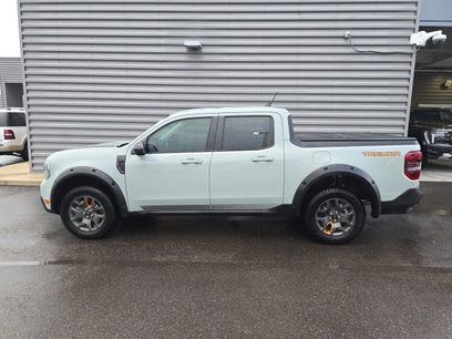 Certified 2024 Ford Maverick Tremor w/ Tremor Off-Road Package