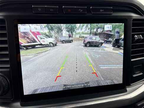 Used 2021 Ford F150 Lariat w/ Equipment Group 502A High image 29