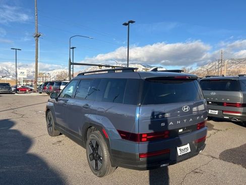 New 2026 Hyundai Santa Fe SEL image 7