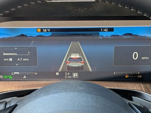 New 2026 Subaru Outback Touring XT image 11