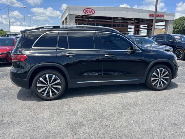 Used 2023 Mercedes-Benz GLB 250 4MATIC image 8