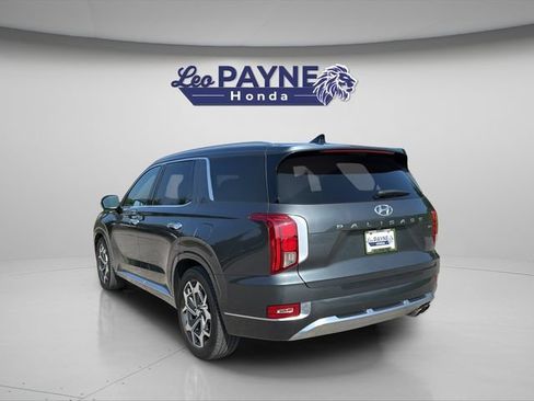 Used 2021 Hyundai Palisade Calligraphy AWD/4WD image 5