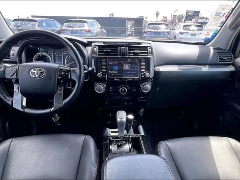 Used 2024 Toyota 4Runner TRD Off-Road Premium w/ Moonroof Package AWD/4WD image 12
