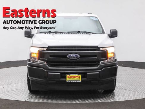 Used 2018 Ford F150 XL w/ XL Power Equipment Group image 2