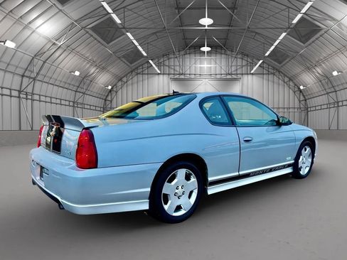 Used 2007 Chevrolet Monte Carlo SS w/ Black Rally Stripe Package image 7