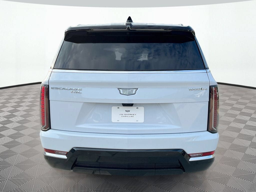 New 2026 Cadillac Escalade IQL Luxury AWD/4WD image 6