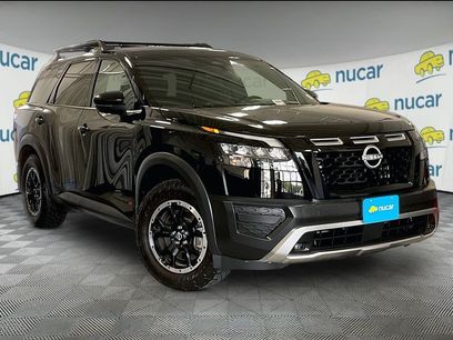 Used 2024 Nissan Pathfinder Rock Creek