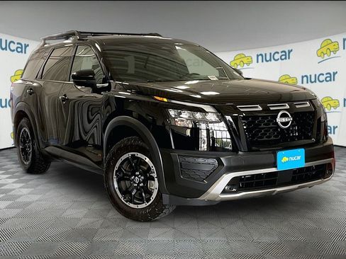 Used 2024 Nissan Pathfinder Rock Creek AWD/4WD image 1
