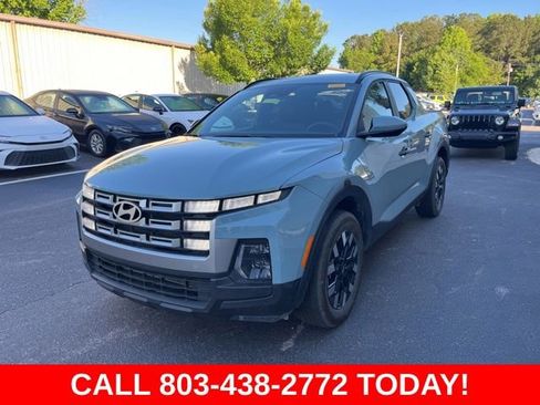 Used 2025 Hyundai Santa Cruz SEL FWD image 31