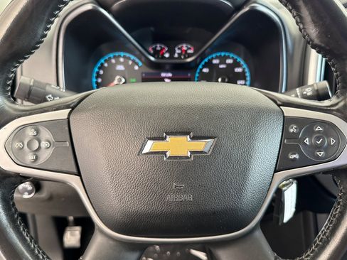 Used 2019 Chevrolet Colorado LT w/ Colorado RST Special Edition RWD image 20