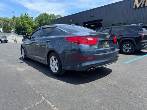 Used 2015 Kia Optima LX FWD image 2