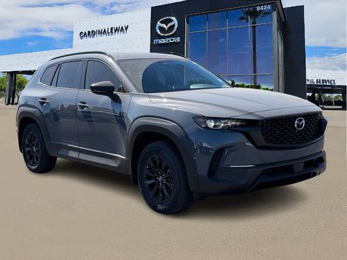New 2026 MAZDA CX-50 AWD 2.5 Hybrid w/ Weather Package image 8