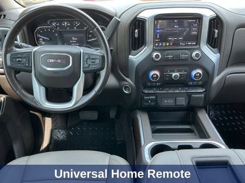 Used 2021 GMC Sierra 1500 SLT AWD/4WD image 22