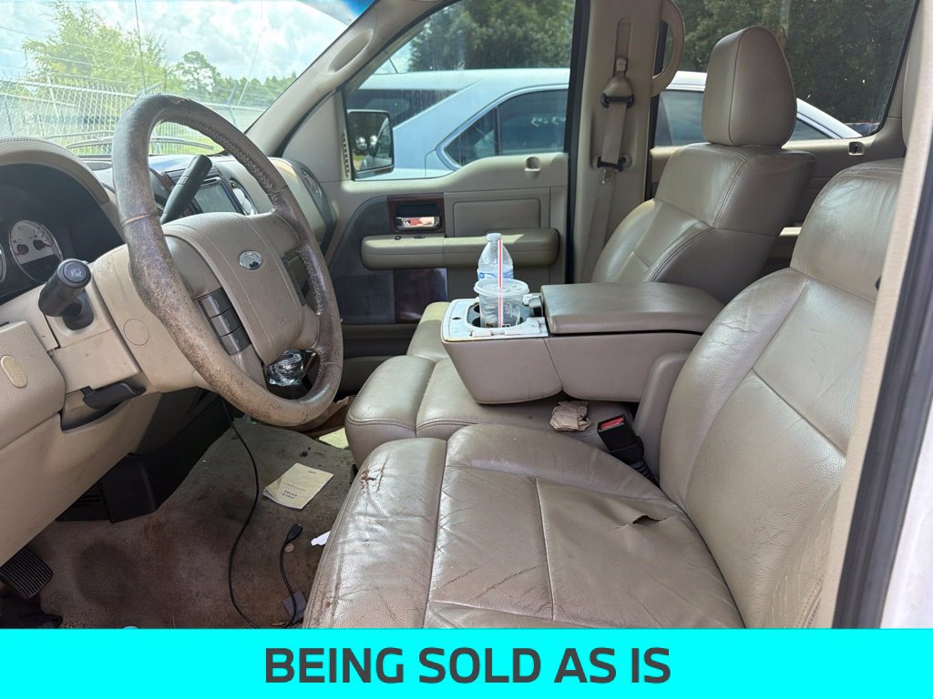 Used 2005 Ford F150 Lariat RWD image 4
