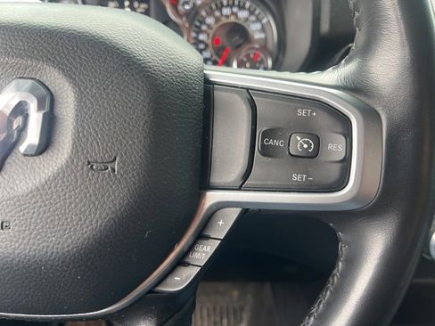 Used 2023 RAM 1500 Big Horn w/ Trailer Tow Group image 11