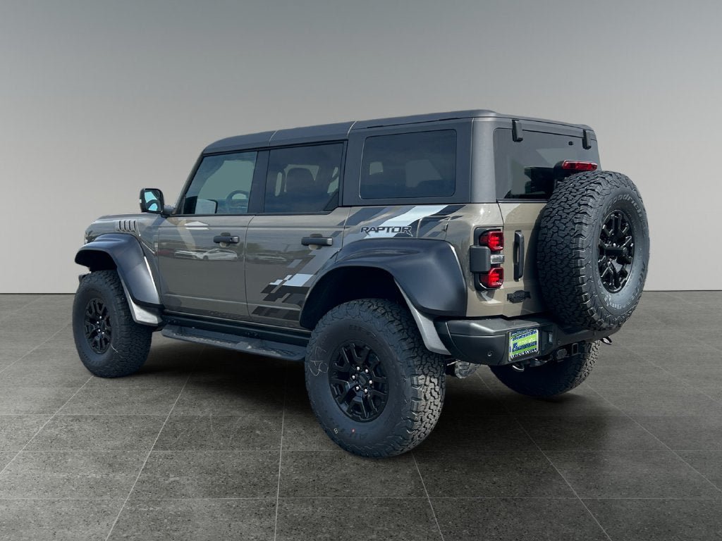 New 2026 Ford Bronco Raptor AWD/4WD image 8