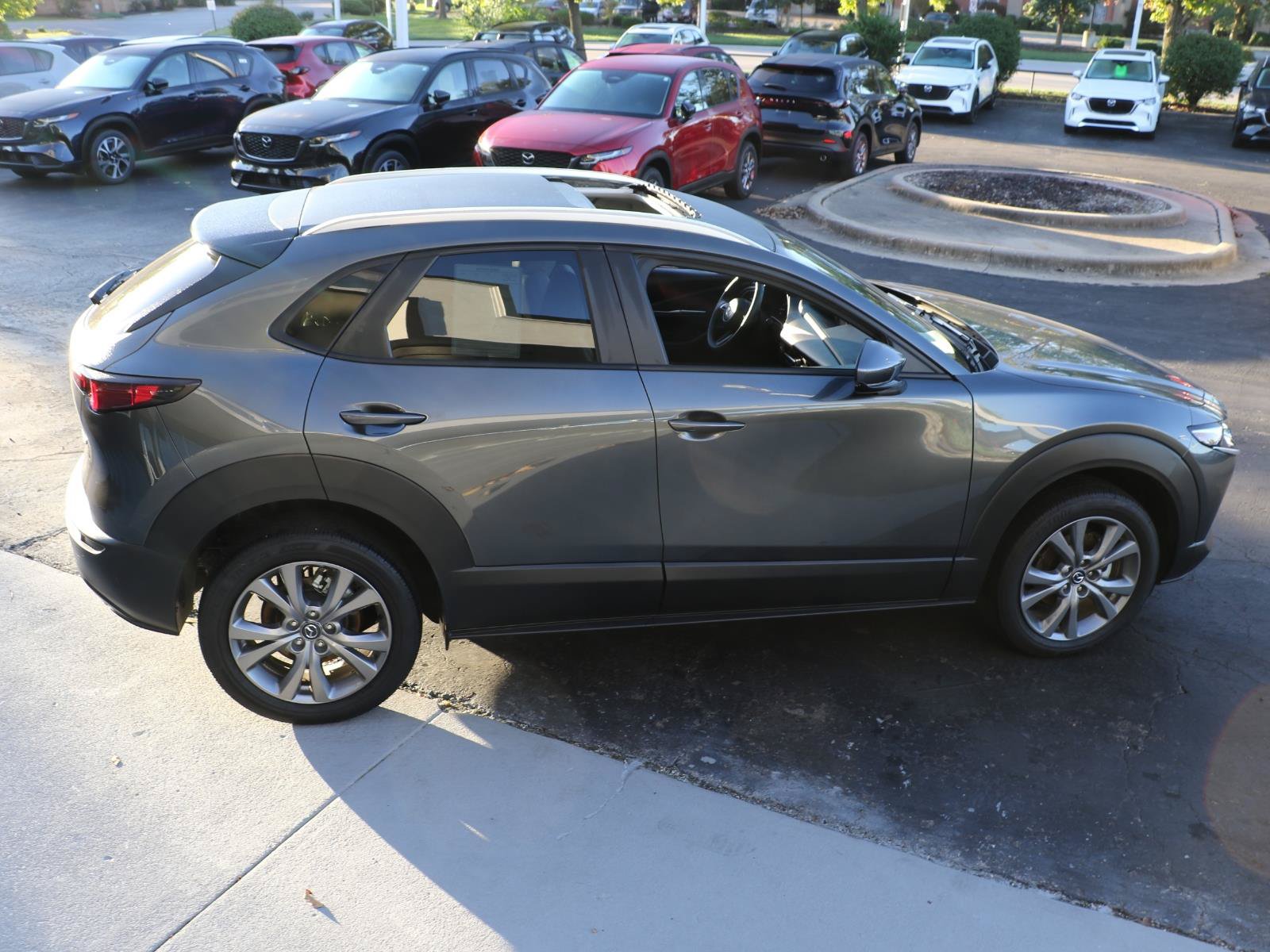 Certified 2026 MAZDA CX-30 AWD 2.5 S image 5