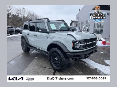 Used 2023 Ford Bronco Wildtrak