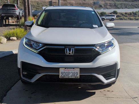 Used 2022 Honda CR-V EX image 8