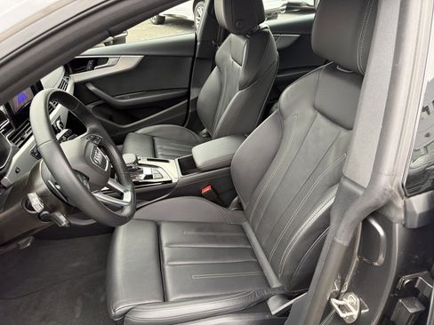 Certified 2025 Audi A5 2.0T Premium Plus image 6