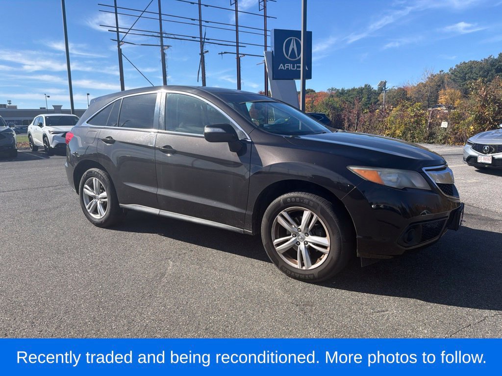 Used 2014 Acura RDX AWD image 1