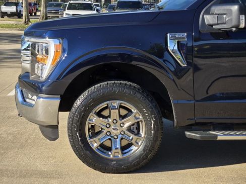 Used 2023 Ford F150 XLT w/ Equipment Group 302A High image 9