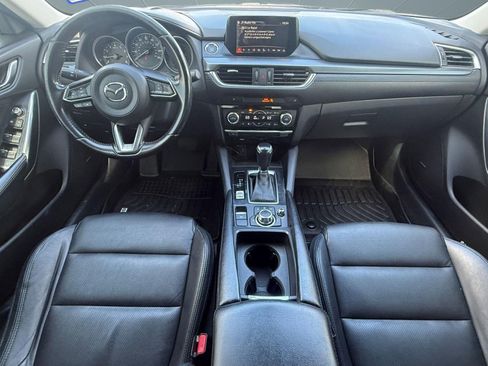Used 2017 MAZDA MAZDA6 Touring image 15