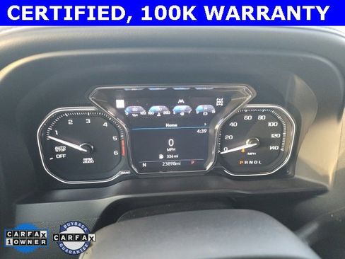 Used 2021 GMC Sierra 1500 Denali w/ Driver Alert Package II image 15