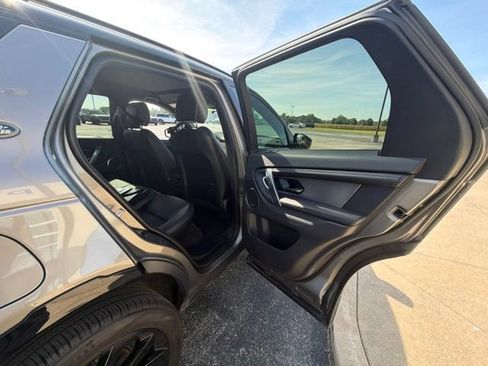 Used 2024 Land Rover Discovery Sport Dynamic SE AWD/4WD image 24