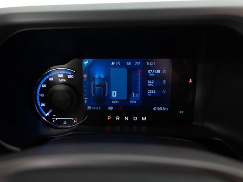 Used 2022 Ford Bronco Big Bend AWD/4WD image 24